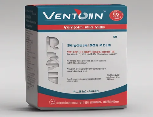 ventolin se vende sin receta